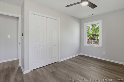 Tiny photo for 3631 Kenny Drive, Hope Mills, NC 28348 (MLS # 761192)