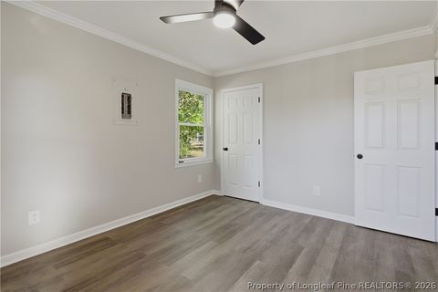 Tiny photo for 3631 Kenny Drive, Hope Mills, NC 28348 (MLS # 761192)