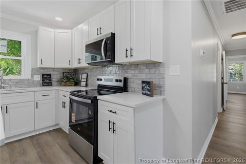 Tiny photo for 3631 Kenny Drive, Hope Mills, NC 28348 (MLS # 761192)