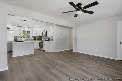 Tiny photo for 3631 Kenny Drive, Hope Mills, NC 28348 (MLS # 761192)