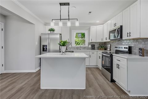 Tiny photo for 3631 Kenny Drive, Hope Mills, NC 28348 (MLS # 761192)