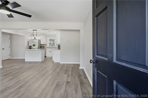 Tiny photo for 3631 Kenny Drive, Hope Mills, NC 28348 (MLS # 761192)