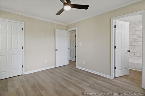 Tiny photo for 3631 Kenny Drive, Hope Mills, NC 28348 (MLS # 761192)