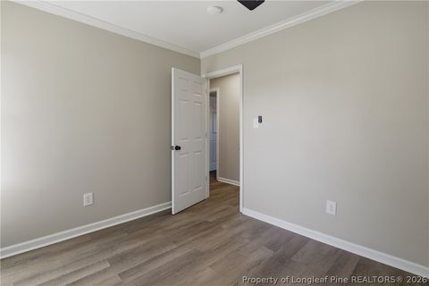 Tiny photo for 3631 Kenny Drive, Hope Mills, NC 28348 (MLS # 761192)