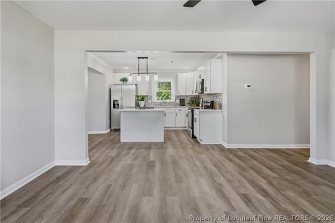 Tiny photo for 3631 Kenny Drive, Hope Mills, NC 28348 (MLS # 761192)