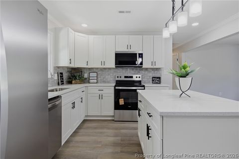 Tiny photo for 3631 Kenny Drive, Hope Mills, NC 28348 (MLS # 761192)