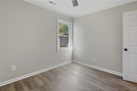 Tiny photo for 3631 Kenny Drive, Hope Mills, NC 28348 (MLS # 761192)