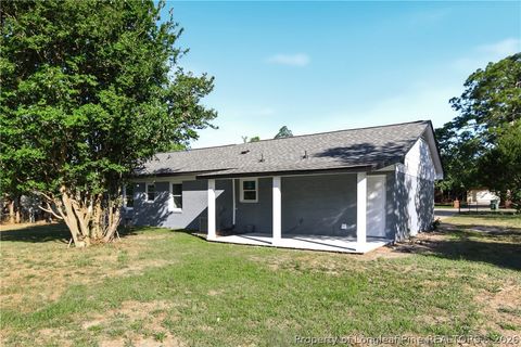 Tiny photo for 3631 Kenny Drive, Hope Mills, NC 28348 (MLS # 761192)