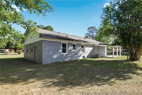 Tiny photo for 3631 Kenny Drive, Hope Mills, NC 28348 (MLS # 761192)