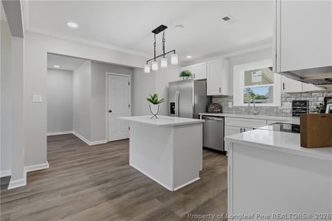 Tiny photo for 3631 Kenny Drive, Hope Mills, NC 28348 (MLS # 761192)