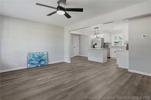 Tiny photo for 3631 Kenny Drive, Hope Mills, NC 28348 (MLS # 761192)