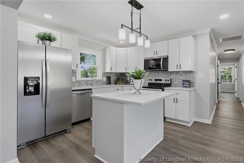 Tiny photo for 3631 Kenny Drive, Hope Mills, NC 28348 (MLS # 761192)