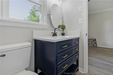 Tiny photo for 3631 Kenny Drive, Hope Mills, NC 28348 (MLS # 761192)