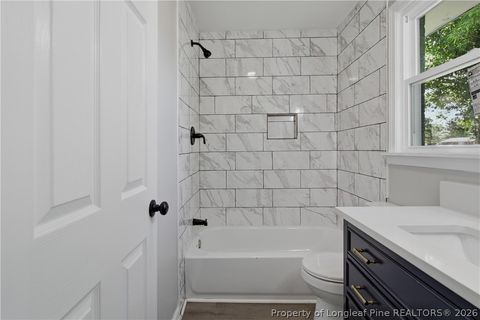 Tiny photo for 3631 Kenny Drive, Hope Mills, NC 28348 (MLS # 761192)