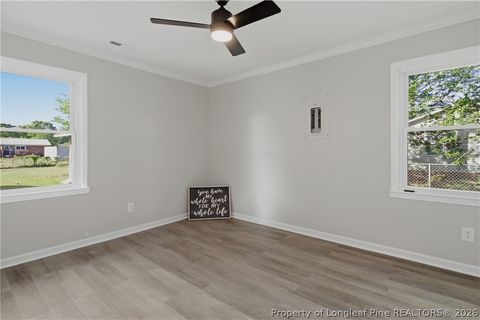 Tiny photo for 3631 Kenny Drive, Hope Mills, NC 28348 (MLS # 761192)