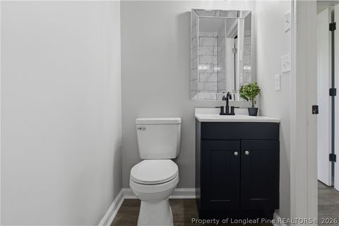 Tiny photo for 3631 Kenny Drive, Hope Mills, NC 28348 (MLS # 761192)