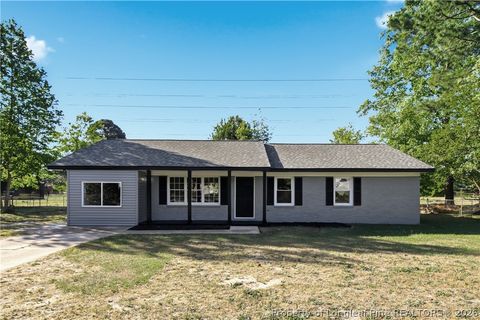 Photo of 3631 Kenny Drive, Hope Mills, NC 28348 (MLS # 761192)