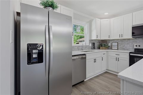 Tiny photo for 3631 Kenny Drive, Hope Mills, NC 28348 (MLS # 761192)