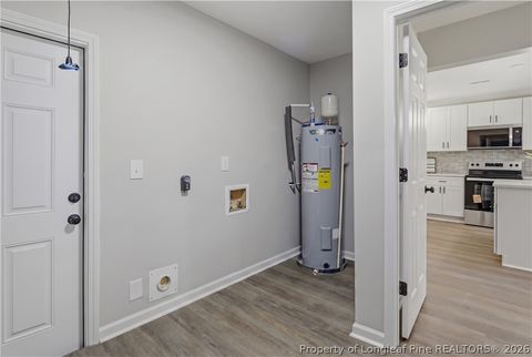 Tiny photo for 3631 Kenny Drive, Hope Mills, NC 28348 (MLS # 761192)