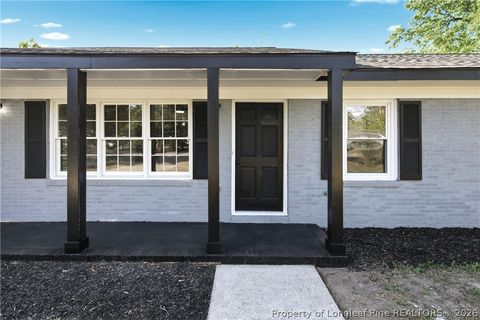 Tiny photo for 3631 Kenny Drive, Hope Mills, NC 28348 (MLS # 761192)