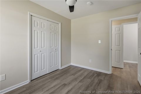 Tiny photo for 3631 Kenny Drive, Hope Mills, NC 28348 (MLS # 761192)
