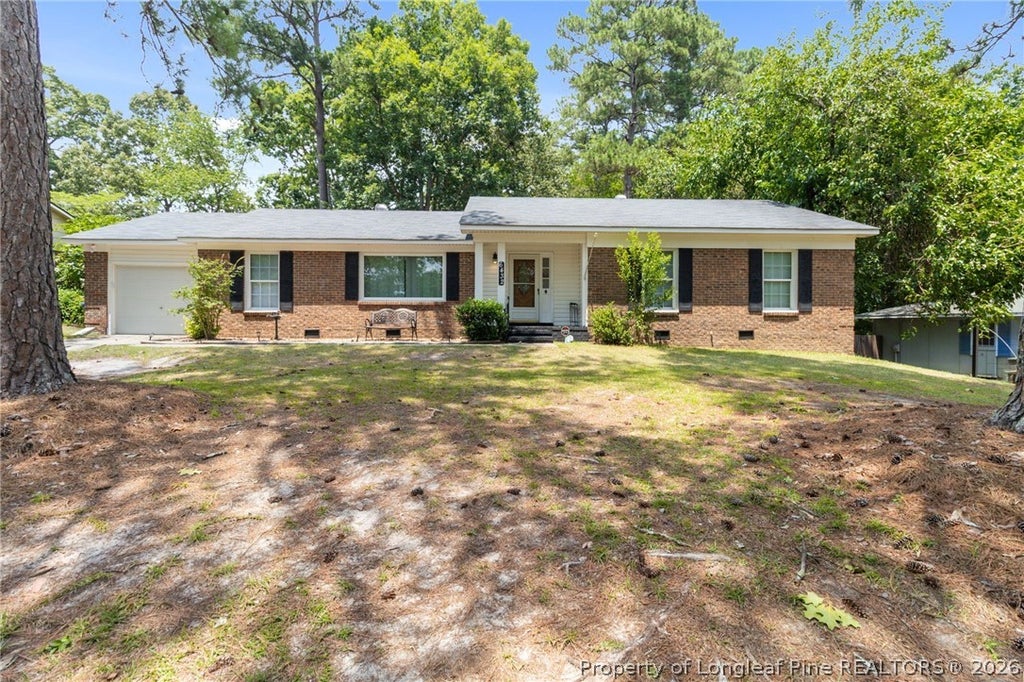Photo of 6432 Easthampton Road, Fayetteville, NC 28314 (MLS # 765489)