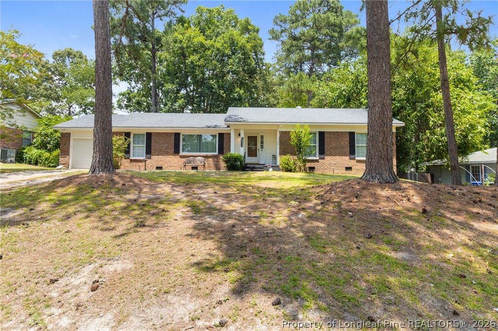Photo of 6432 Easthampton Road, Fayetteville, NC 28314 (MLS # 765489)