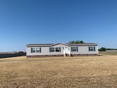 28 Bermuda Drive St Pauls NC 28384