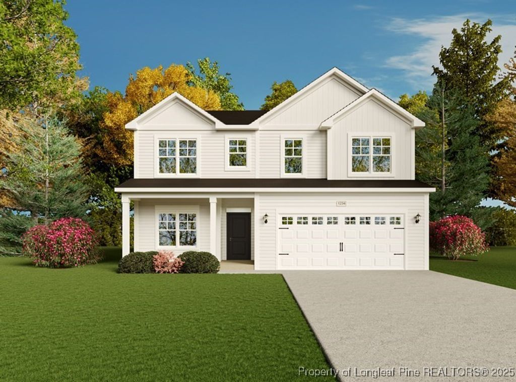 Photo of 4035 Blue Springs (Lot 10) Road, Red Springs, NC 28377 (MLS # 754783)