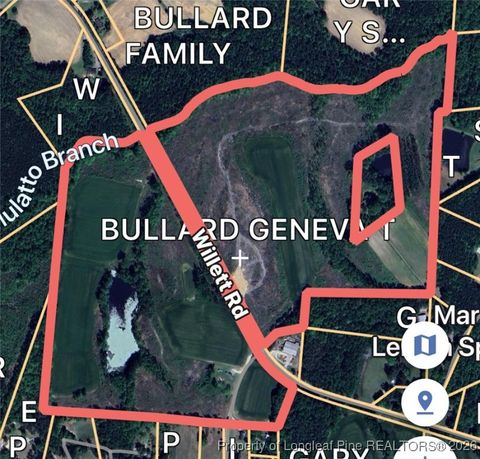 Tiny photo for 0 Willett Road (48 Elliott Road), Sanford, NC 27330 (MLS # 753631)