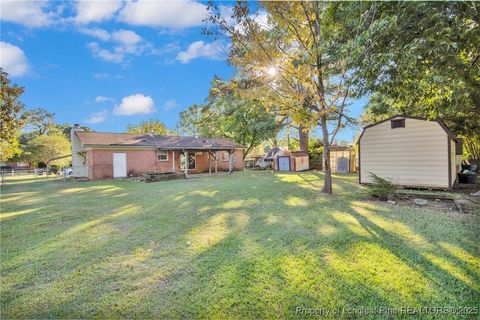 Tiny photo for 7540 Overbrook Drive, Fayetteville, NC 28303 (MLS # 751865)