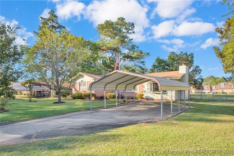 Tiny photo for 7540 Overbrook Drive, Fayetteville, NC 28303 (MLS # 751865)