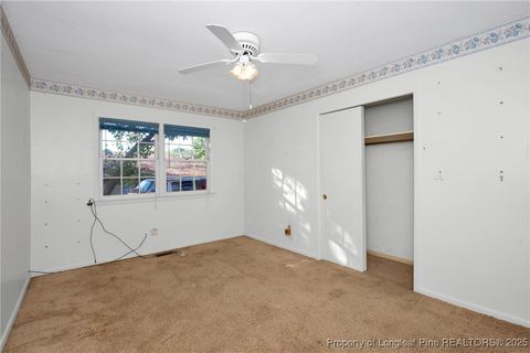 Tiny photo for 7540 Overbrook Drive, Fayetteville, NC 28303 (MLS # 751865)