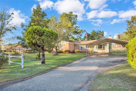 Tiny photo for 7540 Overbrook Drive, Fayetteville, NC 28303 (MLS # 751865)