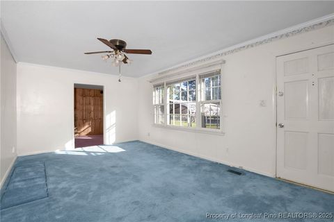 Tiny photo for 7540 Overbrook Drive, Fayetteville, NC 28303 (MLS # 751865)