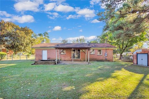 Tiny photo for 7540 Overbrook Drive, Fayetteville, NC 28303 (MLS # 751865)