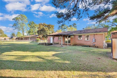 Tiny photo for 7540 Overbrook Drive, Fayetteville, NC 28303 (MLS # 751865)