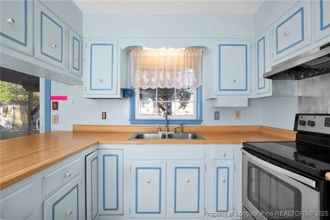 Tiny photo for 7540 Overbrook Drive, Fayetteville, NC 28303 (MLS # 751865)