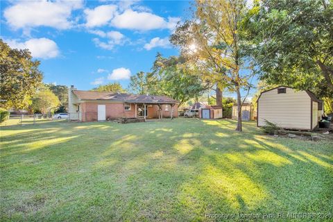 Tiny photo for 7540 Overbrook Drive, Fayetteville, NC 28303 (MLS # 751865)
