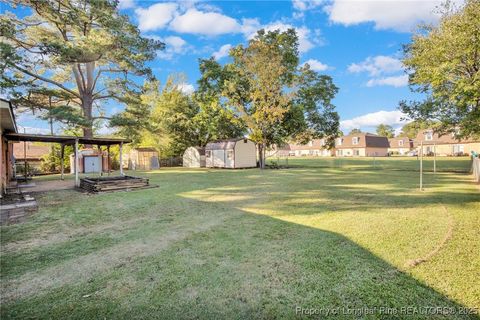 Tiny photo for 7540 Overbrook Drive, Fayetteville, NC 28303 (MLS # 751865)