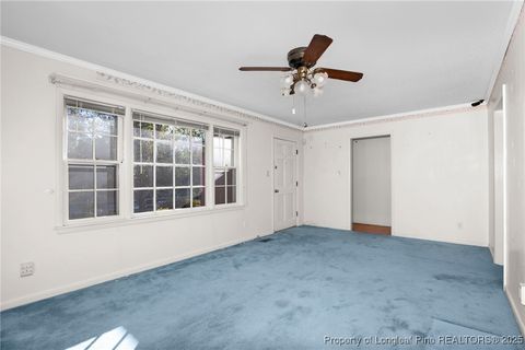Tiny photo for 7540 Overbrook Drive, Fayetteville, NC 28303 (MLS # 751865)
