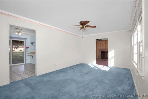 Tiny photo for 7540 Overbrook Drive, Fayetteville, NC 28303 (MLS # 751865)