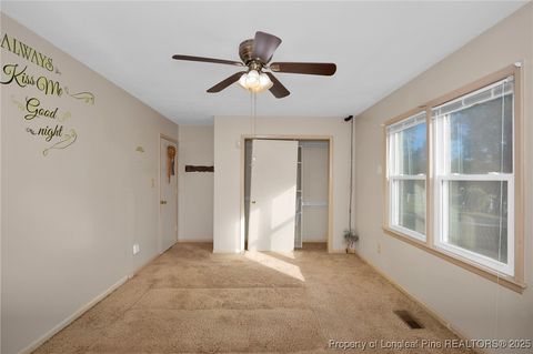 Tiny photo for 7540 Overbrook Drive, Fayetteville, NC 28303 (MLS # 751865)