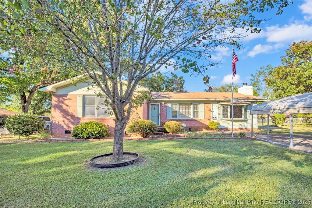 Photo of 7540 Overbrook Drive, Fayetteville, NC 28303 (MLS # 751865)