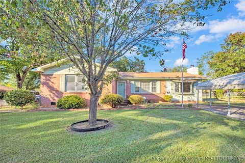 Photo of 7540 Overbrook Drive, Fayetteville, NC 28303 (MLS # 751865)