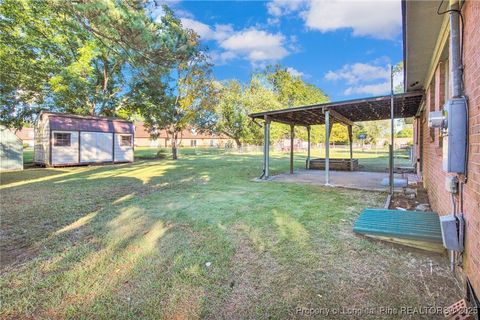 Tiny photo for 7540 Overbrook Drive, Fayetteville, NC 28303 (MLS # 751865)