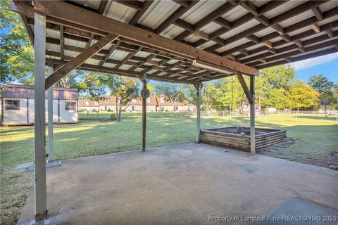 Tiny photo for 7540 Overbrook Drive, Fayetteville, NC 28303 (MLS # 751865)