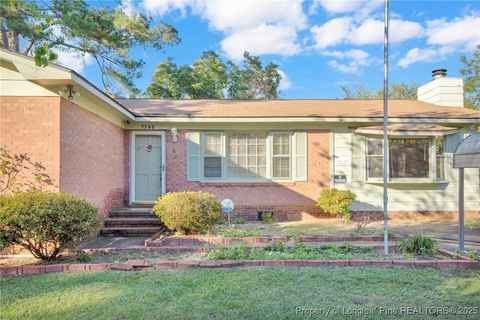 Tiny photo for 7540 Overbrook Drive, Fayetteville, NC 28303 (MLS # 751865)