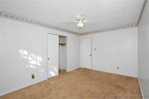 Tiny photo for 7540 Overbrook Drive, Fayetteville, NC 28303 (MLS # 751865)