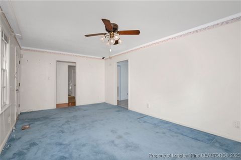 Tiny photo for 7540 Overbrook Drive, Fayetteville, NC 28303 (MLS # 751865)